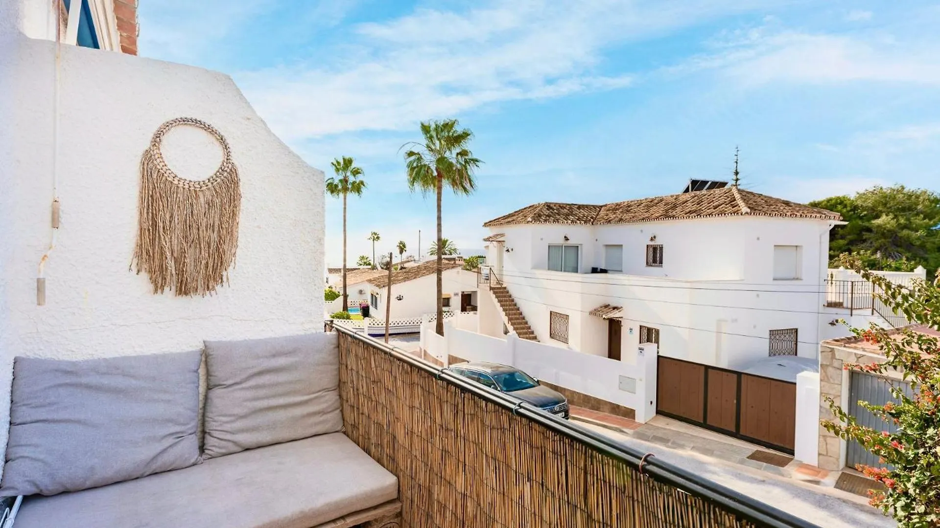 Live Del Mar Lägenhet Mijas